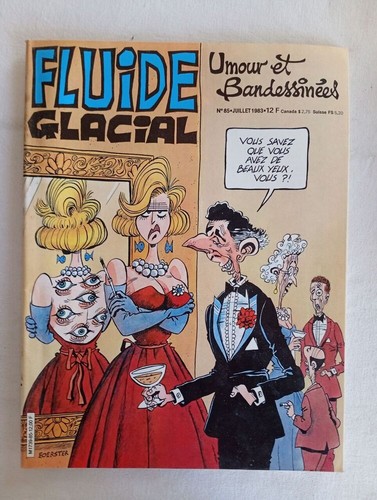 Fluide glacial 85 - fluide,