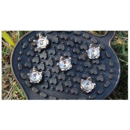 Crampons glace dents - 5,