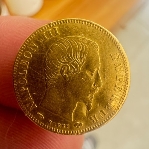 France monnaie 900 - france, or