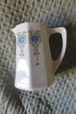 ancien pichet à lait Art