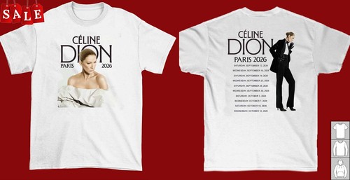 New celine dion paris 2026 - celine,