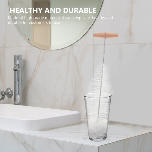 Goupillon bouteille verre - bouteille,