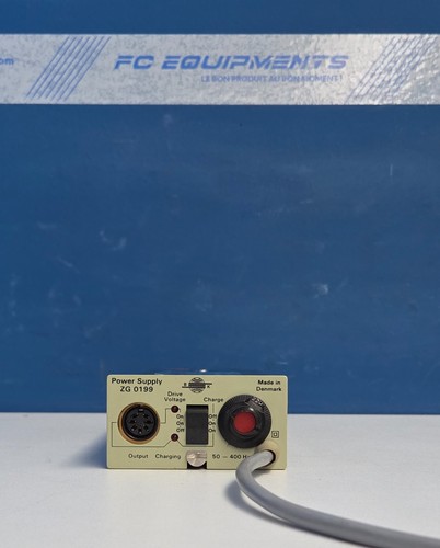Bruel and kjaer 0199 power - kjaer,