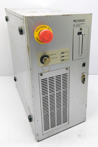 Marqueur laser co2 keyence - co2,