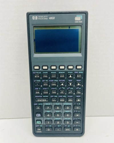 48gx graphing calculator - 48gx,