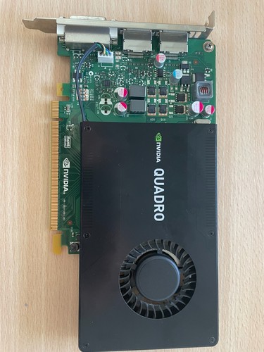 Carte graphique nvidia - graphique, quadro