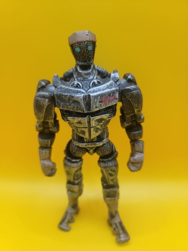 Jakks 2011 real steel - jakks, atom