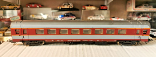 Wagon de voyageurs - 1/87, ho