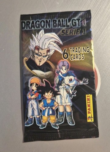 Dragonball booster neuf - dragonball, gt