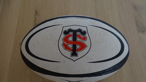 Rugby stade toulousain serge - rugby,