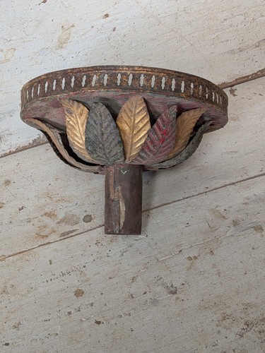 Ancien flambeau lanterne - flambeau,