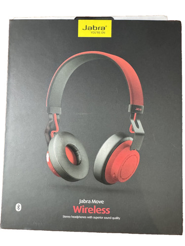 Jabra move wireless stereo - wireless,