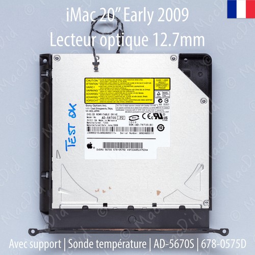 Pour imac a1224 5670s - imac,