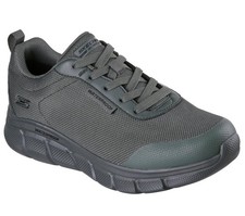 Skechers Imperméable Chaussure pour Hommes - Bobs Sport B Souple - Pluvieux Edge