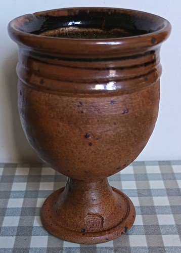 Vintage joli verre gobelet
