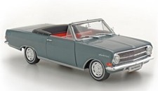 OPEL Rekord A Cabrio - 1964 -