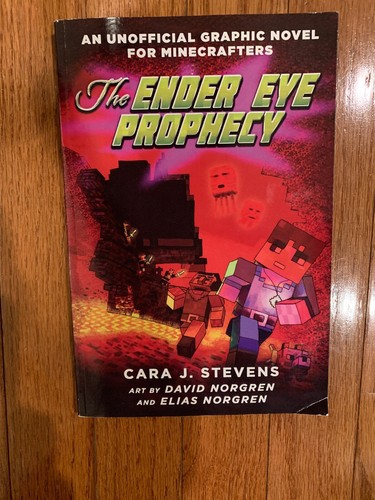 The ender eye prophecy - ender, an