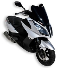 Bare brise bulle SPORT Ermax  DINK STREET 125 300 09/19 Noir Foncé