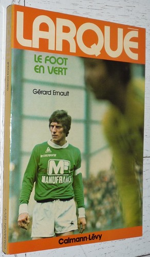 Football jean michel larque - football, jean-michel