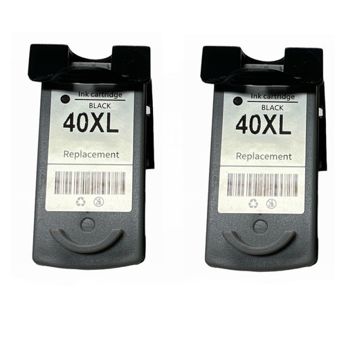 40xl black ink cartridges - pg-40xl,