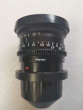 Zeiss 50 mm f1,2 (T1,3) planaire T* Arriflex PL S-16 Prime S/N 6724448