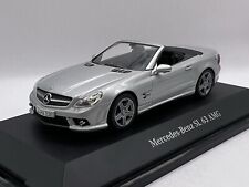 Mercedes SL63 AMG R230 2008 1/43 Minichamps