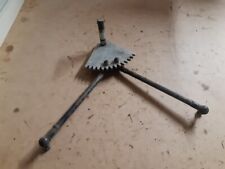 crémaillère de direction tondeuse autoportée toro 13-32h -  106–2868 + 106–2878