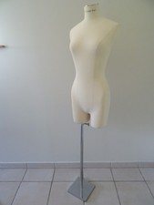 mannequin STOCKMAN / MC MARKET taille 36 couture femme sewing mannequin vitrine