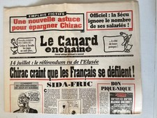Le Canard Enchainé