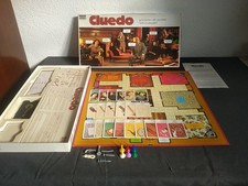 Jeu de société CLUEDO