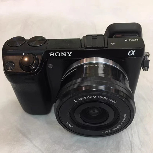 Sony alpha nex 3 mp - sony,