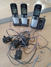 Panasonic KX-TG6823FRB DECT