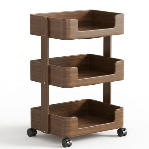 Chariot rangement trois - rangement,