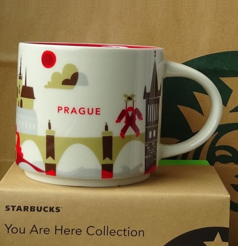 Starbucks city mug tasse - starbucks,