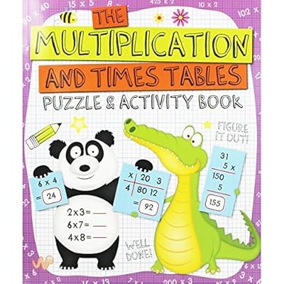 The multiplication and times - the,