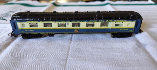 Voiture pullman ciwl - voiture,