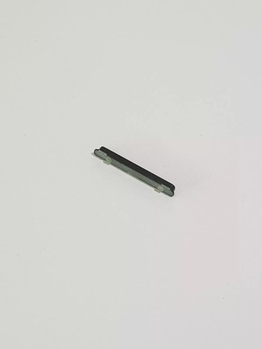 Génuine bouton volume - bouton, noir
