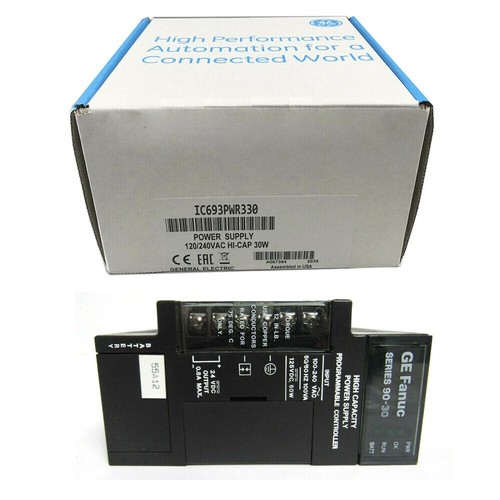 New fanuc ic693pwr330 - new,