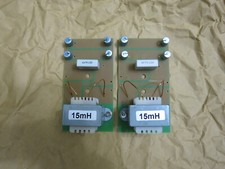 AB1 speaker crossover (LS3/5A