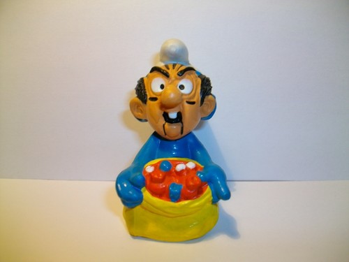 Smurf schlumpf schtroumpf - schlumpf,