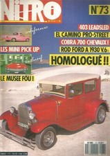NITRO N°73 403 LEADSLED / EL