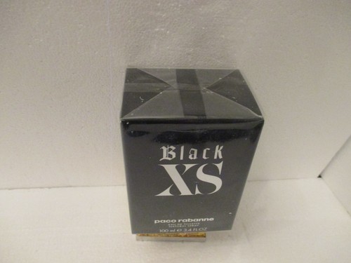 Black paco rabanne - ,