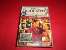DVD,série TV,"LOUIS LA BROCANTE",victor lanoux,n°2,1 épisode,(3746),,,,
