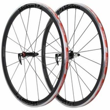 Roues Vision Trimax 35 Carbone