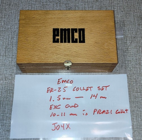 Emco compact lathe 25 - compact,