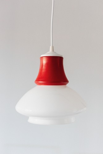 Suspension luminaire vintage - suspension,