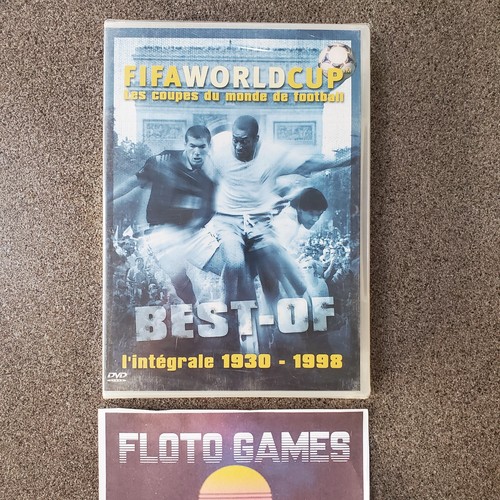 Dvd zone fifa world - dvd, cup