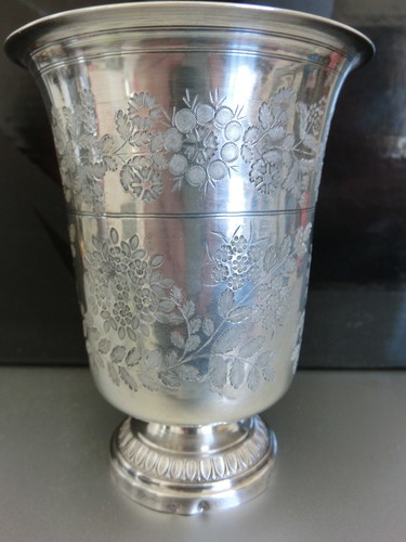 Timbale pied douche - timbale,