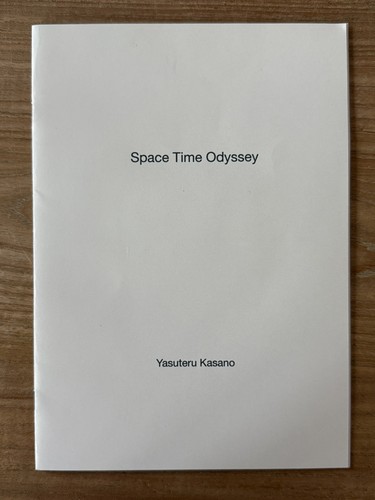 Yasuteru kasano space time - kasano,