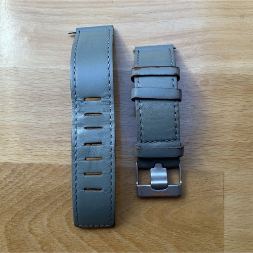 Bracelet montre cuir - de,